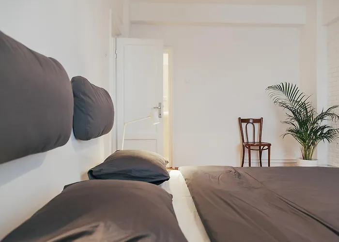 Old Town View Apartment